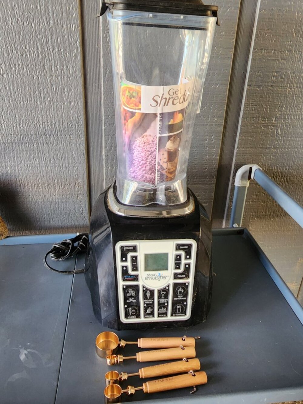 SHRED Powerful Blender and Emulsifier - Picture 10 of 10